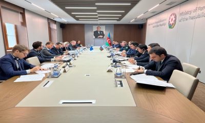 Azerbaycan Cumhuriyeti ile Avrupa Birliği Arasında Ortak Vize Kolaylaştırma Komitesi’nin 7. Toplantısına ilişkin basın duyurusu