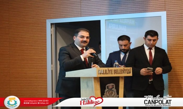 BAŞKAN CANPOLAT: BELEDİYECİLİKTE ROL MODELİMİZ RECEP TAYYİP ERDOĞAN