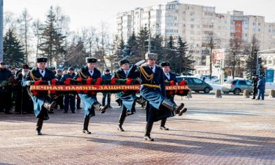 “Birleşik Rusya”, Anavatan Savunucusu Günü nedeniyle bölgelerde vatanseverlik etkinlikleri düzenleyecek