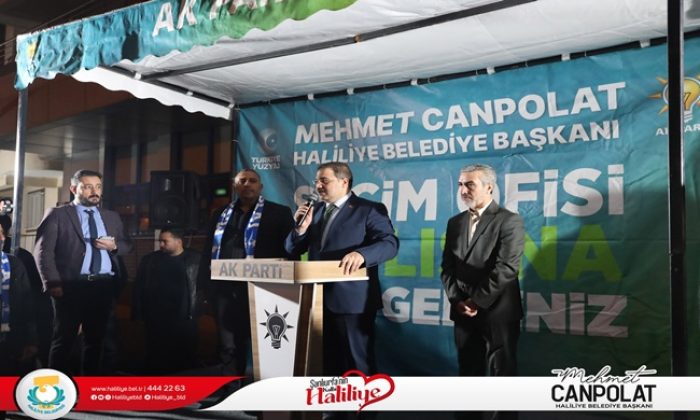 BAŞKAN CANPOLAT’A KARŞIYAKA VE SIRRIN’DAN TAM DESTEK