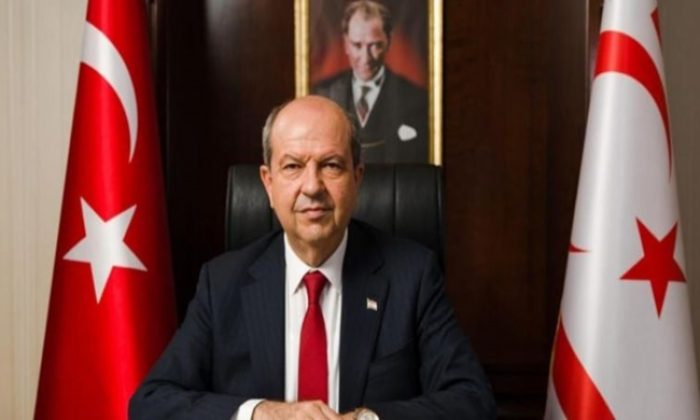 Cumhurbaşkanı Ersin Tatar, bölgede yaşanan gelişmeleri değerlendirmek üzere bugün 17.00’de cumhurbaşkanlığında üst düzey toplantıya başkanlık edecek