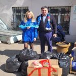 Birleşik Rusya, Moskova’daki Kadınların Sosyal Uyum Merkezi’ne yardım bağışladı