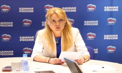 Daria Lantratova: “Birleşik Rusya Kadın Hareketi” projesinde 60 binden fazla kişi yer aldı “Yalnız Değilsiniz”