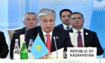 Президент Қасым-Жомарт Тоқаев Түркі мемлекеттері ұйымының бейресми саммитіне қатысты