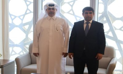 Meeting of the Ambassador with the CEO of Jusour