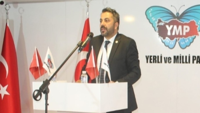 Bekir Aktaş Başkanlığında Yerli ve Milli Partide İstifa Depremi Devam Ediyor