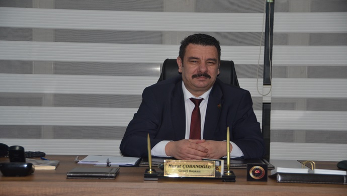SON PARTİ GENEL BAŞKANI MURAT ÇOBANOĞLU`NDAN 23 NİSAN MESAJI