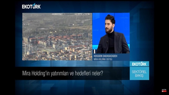 Hossein Dadashzadeh, Iranian Multi-Billionaire