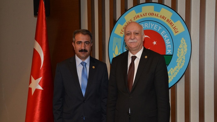 GERCÜŞ ZİRAAT ODASI BAŞKANI ŞEFİK ÖNER `DEN 19 MAYIS ATATÜRK’Ü ANMA, GENÇLİK VE SPOR BAYRAMI MESAJI