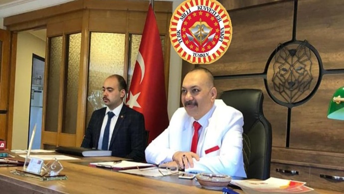 TÜRK MİLLİ KUVVETLER VAKFI GENEL BAŞKANI DR. FATİH ŞİMGA`DAN BABALAR GÜNÜ MESAJI
