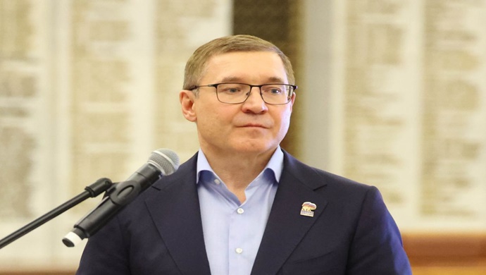 Vladimir Yakushev: Sovyet askerleri dünyayı Nazizmden kurtararak kahramanlık ve özveri örneği sergilediler