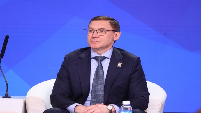 Владимир Якушев: «Единая Россия» проводит перезагрузку партийной инфраструктуры