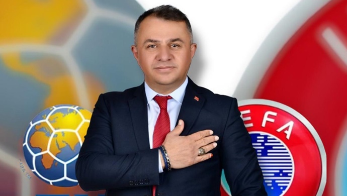 Bekir Ayaz’dan FIFA’ya Tarihi Çağrı