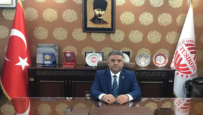 TÜSİKON BAŞKANI ORHAN BEŞİKTEPE ‘DEN 10 KASIM ATATÜRK’Ü ANMA GÜNÜ MESAJI