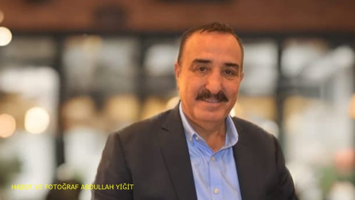 Ünlü İş İnsanı Akif Çobanoğlu Halfeti Spor Onursal Başkanı Oldu