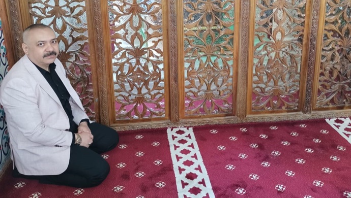 TÜRK MİLLİ KUVVETLER VAKFI GENEL BAŞKANI DR. FATİH ŞİMGA`DAN MEVLANA HAFTASI MESAJI