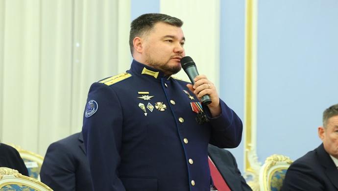 Владимир Сайбель: «Единая Россия» в новой народной программе продолжит отстаивать интересы участников спецоперации