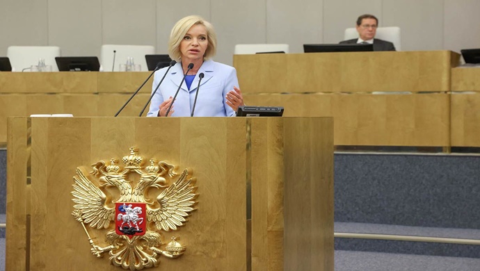 Devlet Duması, vatansever edebiyat yazarları ve yayıncılarına destek konusunda Birleşik Rusya yasasını kabul etti