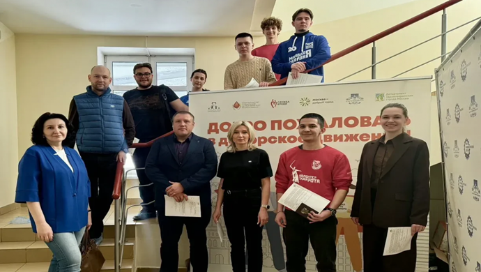 «Единая Россия» провела донорскую акцию в НИИ скорой помощи имени Н.В. Склифосовского в Москве